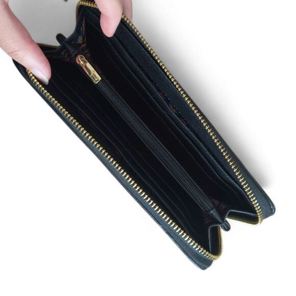 Disney Loungefly The Lion King Simba Debossed Satchel and Wallet - Picture 12 of 14